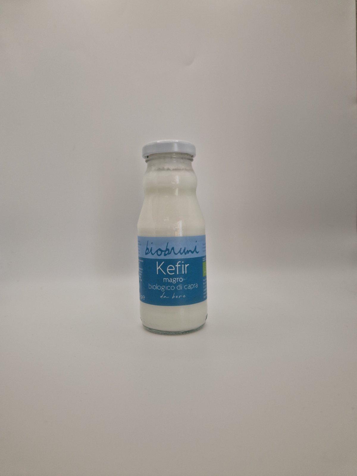 Kefir di latte di capra biologico — foto 3